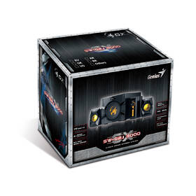 Reproduktory Genius SW-G2.1 3000 černé/žluté

 obrázek produktu 2 z 3