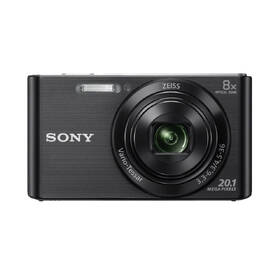 Digitální fotoaparát Sony DSC-W830B černý

 obrázek produktu 1 z 5