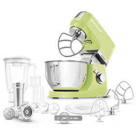 Kuchyňský robot Sencor STM 6357GG zelený

 obrázek produktu 1 z 1