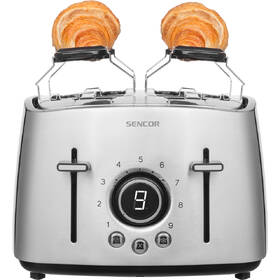 Topinkovač Sencor STS 5070SS nerez

 obrázek produktu 3 z 10