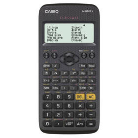 Kalkulačka Casio ClassWiz FX 82 CE X černá

 obrázek produktu 2 z 3
