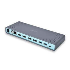 Dokovací stanice i-tec USB 3.0 / USB-C Dual Display 

 obrázek produktu 1 z 7