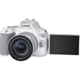 Digitální fotoaparát Canon 250D + 18-55 IS STM bílý

 obrázek produktu 1 z 7