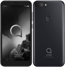 Mobilní telefon ALCATEL 1S (5024F) 64 GB Dual SIM černý

 obrázek produktu 1 z 9