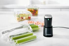 Vakuovačka FoodSaver VS1192X černá/stříbrná

 obrázek produktu 3 z 5