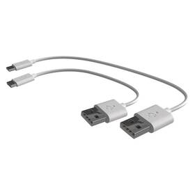 Powerbanka EMOS Alpha 10S, 10000 mAh bílá

 obrázek produktu 3 z 5