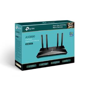 Router TP-Link Archer AX50 

 obrázek produktu 7 z 7