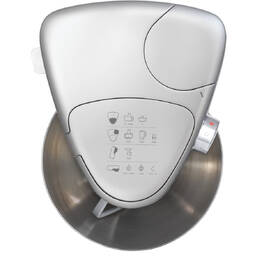Kuchyňský robot KENWOOD KHC29.WOSI stříbrná barva
