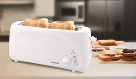 Topinkovač Orava HR-109 bílý

 obrázek produktu 5 z 5