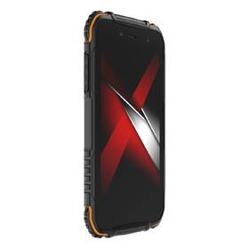 Mobilní telefon Doogee S35 2GB/16GB černý/oranžový

 obrázek produktu 4 z 11