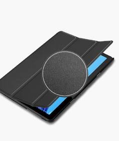 Pouzdro na tablet Tactical Tri Fold na Samsung Galaxy Tab A7 10.4 černé

 obrázek produktu 3 z 5