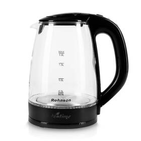 Rychlovarná konvice Rohnson R-7633 Teatime sklo

 obrázek produktu 1 z 6
