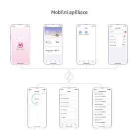 Teploměr TrueLife Care Q10 BT 

 obrázek produktu 7 z 9