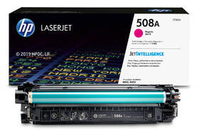 Toner HP 508A, 5 000 stran purpurový

 obrázek produktu 1 z 5