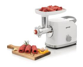 Mlýnek na maso Gorenje MG1802SJW bílý

 obrázek produktu 18 z 20