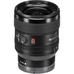 Objektiv Sony FE 24 mm f/1.4 GM černý

 obrázek produktu 4 z 13