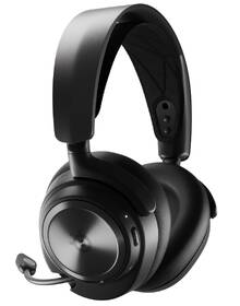 Headset SteelSeries Arctis Nova Pro Wireless černý

 obrázek produktu 1 z 4