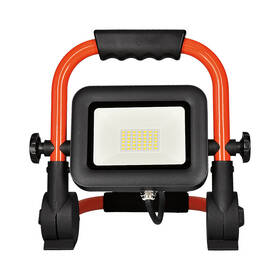 Reflektor Solight PRO se sklopným stojanem, 30W, 2760lm, 5000K, IP65 černý/oranžový

 obrázek produktu 3 z 5