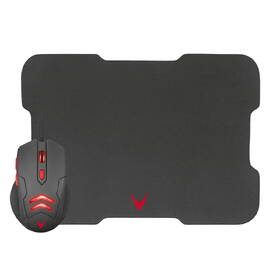 Myš PLATINET VARR VSETMPX4 + podložka pod myš černá

 obrázek produktu 2 z 3