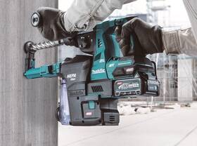 Kladivo Makita HR002GM202 Li-ion XGT 40V/4,0Ah,Makpac (s baterií) 

 obrázek produktu 6 z 7