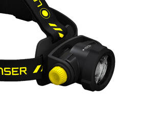 Čelovka LEDLENSER H15R Work černá

 obrázek produktu 3 z 5