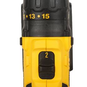 Vrtací šroubovák Dewalt DCD777S2T 
