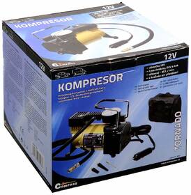 Kompresor Compass 12 V TORNADO 

 obrázek produktu 4 z 4