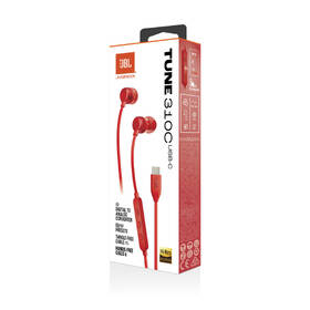 Sluchátka JBL Tune 310 USB-C červená

 obrázek produktu 6 z 12