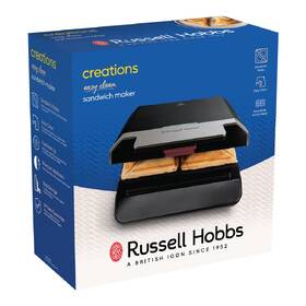 Sendvičovač RUSSELL HOBBS 26800-56 černý

 obrázek produktu 14 z 17