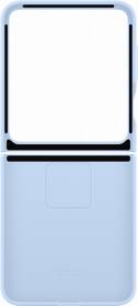 Kryt na mobil Samsung Silicone Case na Galaxy Z Flip6/Z Flip7 FE modrý

 obrázek produktu 11 z 12
