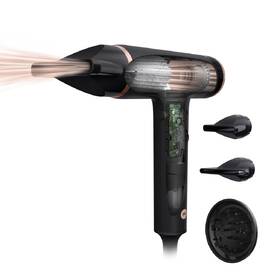 Fén Rowenta HY8310F0  Nano černý/měděný

 obrázek produktu 2 z 13