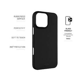 Kryt na mobil FIXED Story na Apple iPhone 16 Pro Max černý

 obrázek produktu 2 z 2
