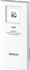 Čidlo pro meteostanice Sencor SWS TH8600-9898-12500-16600 bílý

 obrázek produktu 1 z 2