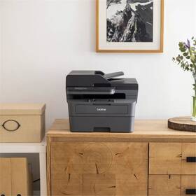 Tiskárna multifunkční Brother MFC-L2862DW černá barva
