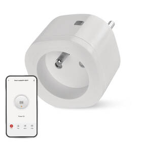 Chytrá zásuvka EMOS GoSmart IP-3007F, ZigBee 

 obrázek produktu 2 z 11