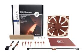 Ventilátor Noctua NF-A20 FLX hnědý

 obrázek produktu 4 z 4