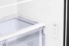 Americká lednice Samsung RF50C530EB1/EO černá barva
