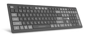 Klávesnice Connect IT MultiDevice, CZ/SK layout šedá

 obrázek produktu 1 z 6