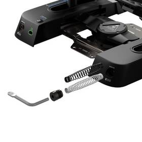 Pedály Turtle Beach VelocityOne Rudder pro Xbox One, Xbox Series X|S, PC černé

 obrázek produktu 10 z 10