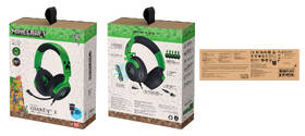 Headset Razer KRAKEN V4 X Wired Minecraft Ed. zelený

 obrázek produktu 6 z 6