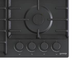 Plynová varná deska Gorenje G642AB BigSurface černá

 obrázek produktu 1 z 8