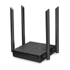 Router TP-Link Archer A64 Dual Band AC1200 černá barva
