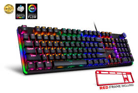 Klávesnice Connect IT NEO2, CZ/SK layout černá

 obrázek produktu 5 z 7