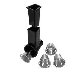 Kuchyňský robot Lauben Kitchen Machine 1300SG stříbrný

 obrázek produktu 5 z 15