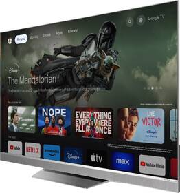 Televize Haier H65M95EUX 

 obrázek produktu 6 z 12