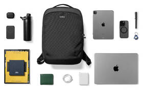 Batoh na notebook tomtoc Explorer - T60 Laptop Backpack černý

 obrázek produktu 13 z 13