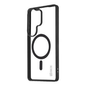 Kryt na mobil Obal:Me MagNetix Outline na Samsung Galaxy S26 Ultra černý/průhledný

 obrázek produktu 1 z 2