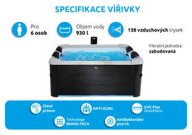 Vířivka MSpa Oslo F-OS063W Thermo 2026 černá

 obrázek produktu 6 z 14