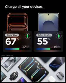 Nabíječka do sítě Spigen Essential 30W USB-C černá

 obrázek produktu 3 z 7