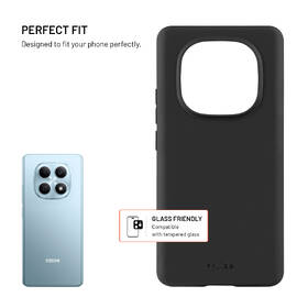 Kryt na mobil FIXED Story na Xiaomi Redmi Note 15 4G/5G/POCO M8 5G černý

 obrázek produktu 1 z 1